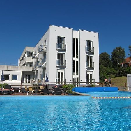 Hotel Hammerso Allinge-Sandvig ภายนอก รูปภาพ