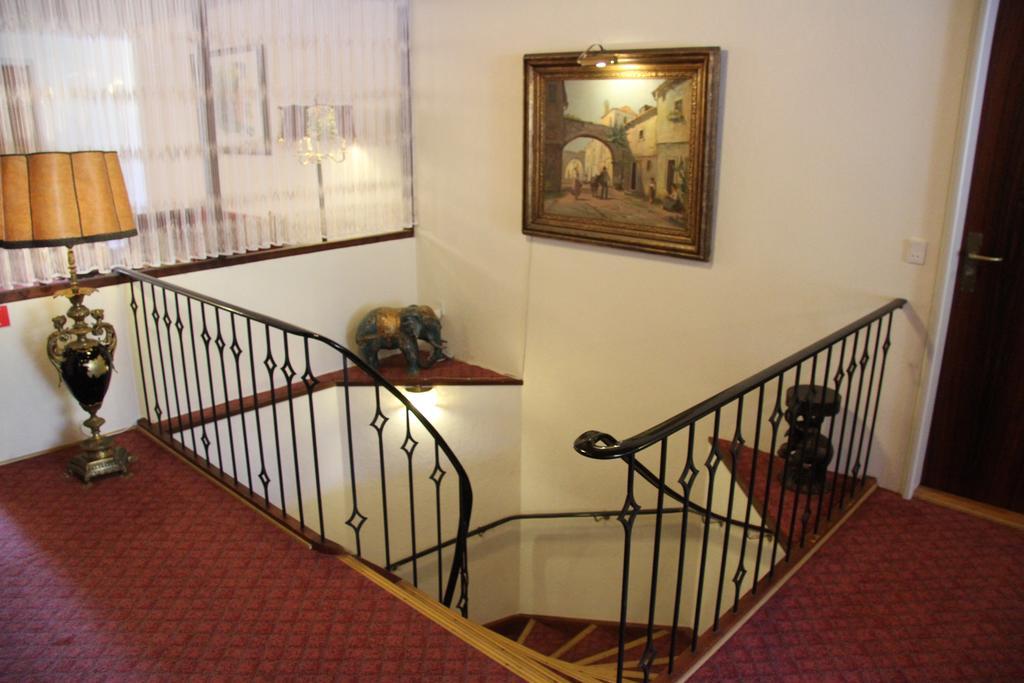 Hotel Hammerso Allinge-Sandvig ภายนอก รูปภาพ