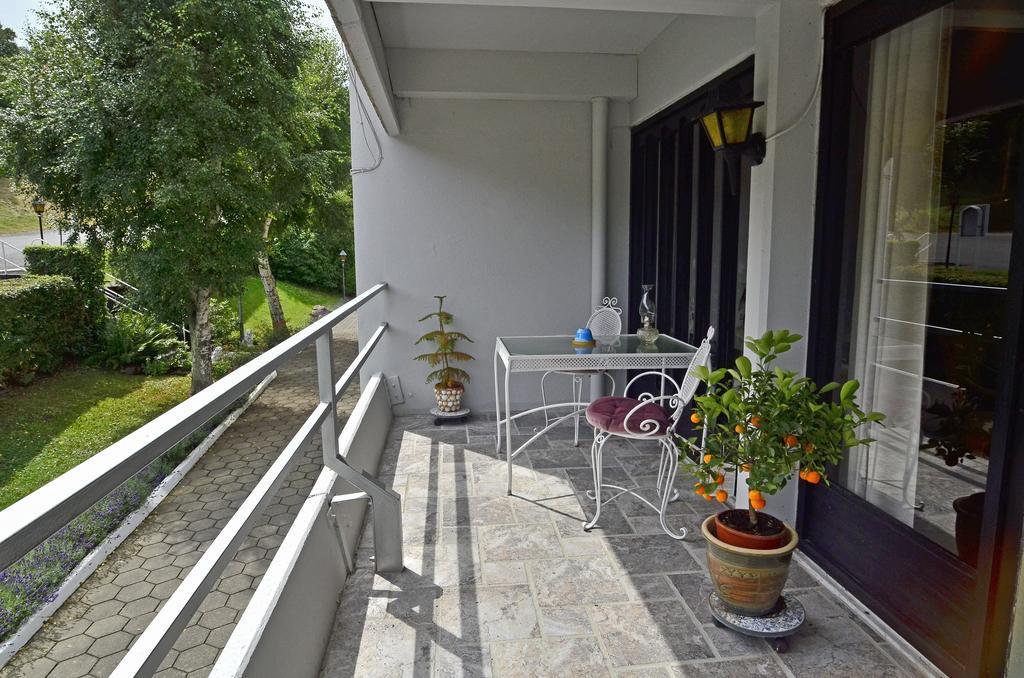 Hotel Hammerso Allinge-Sandvig ภายนอก รูปภาพ