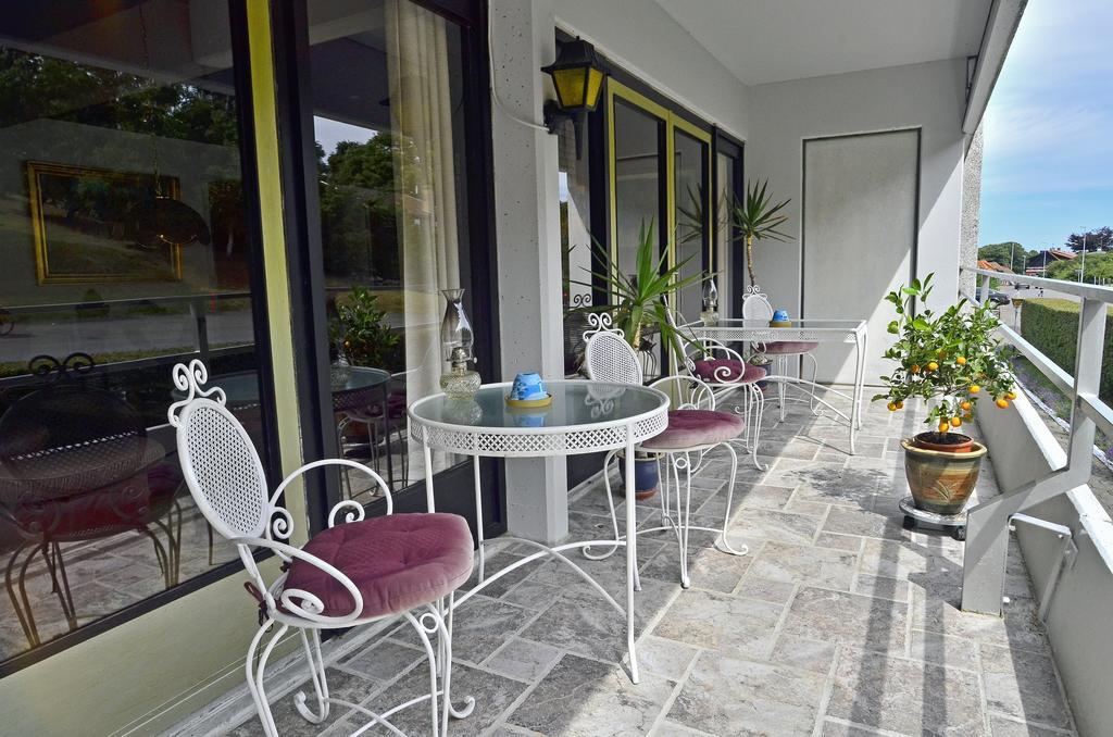 Hotel Hammerso Allinge-Sandvig ภายนอก รูปภาพ