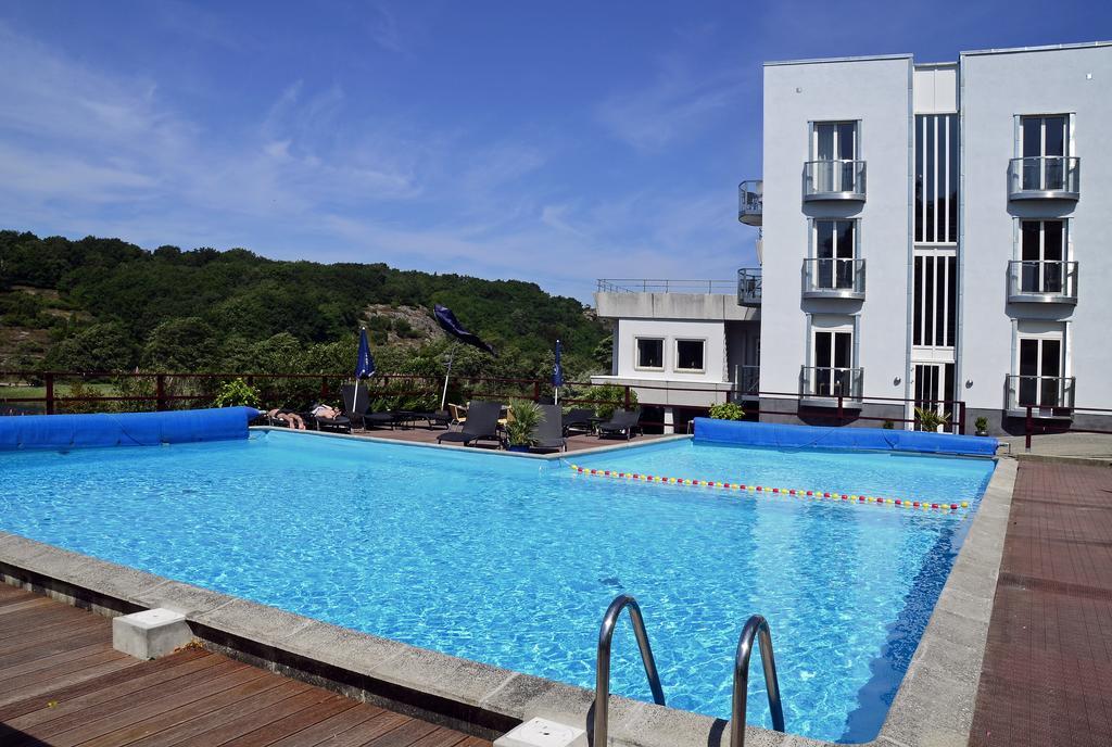 Hotel Hammerso Allinge-Sandvig ภายนอก รูปภาพ
