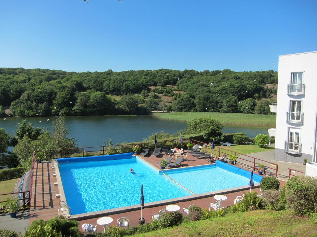 Hotel Hammerso Allinge-Sandvig ภายนอก รูปภาพ