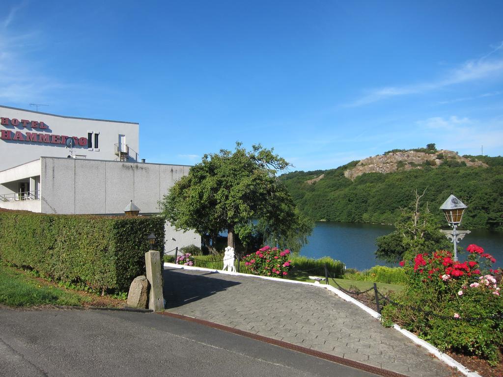 Hotel Hammerso Allinge-Sandvig ภายนอก รูปภาพ