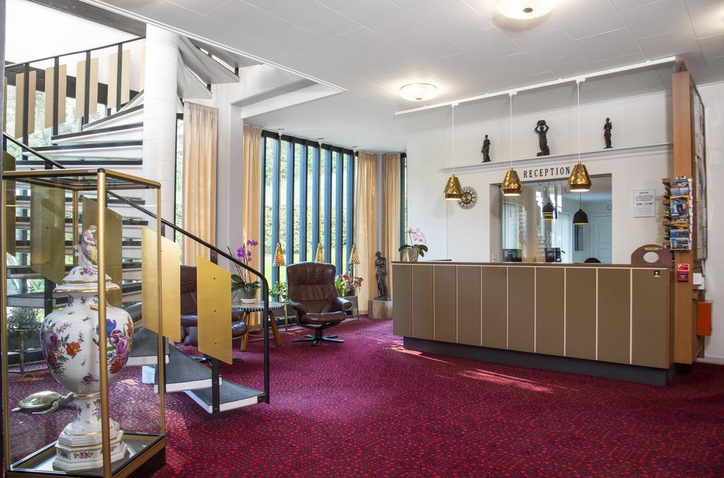 Hotel Hammerso Allinge-Sandvig ภายนอก รูปภาพ