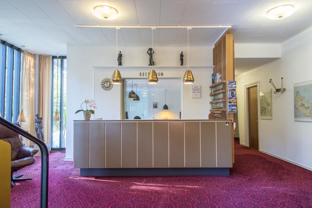 Hotel Hammerso Allinge-Sandvig ภายนอก รูปภาพ