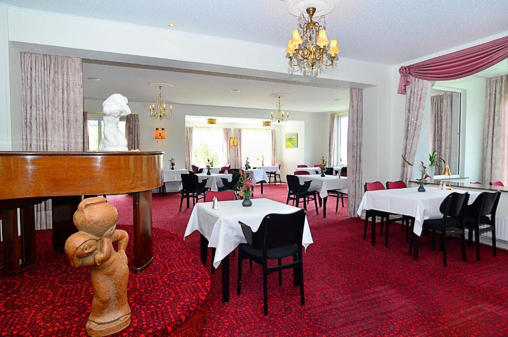 Hotel Hammerso Allinge-Sandvig ภายนอก รูปภาพ